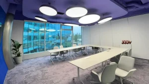 Kantor baru Eeze di Bucharest sebagai pusat inovasi teknologi slot
